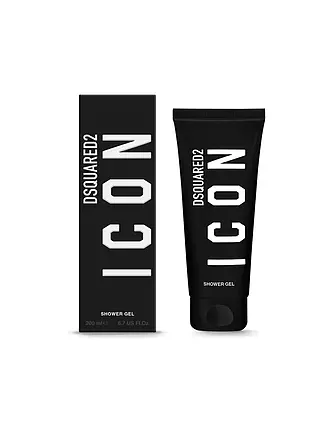DSQUARED2 | ICON Pour Homme Shower Gel 200ml | 